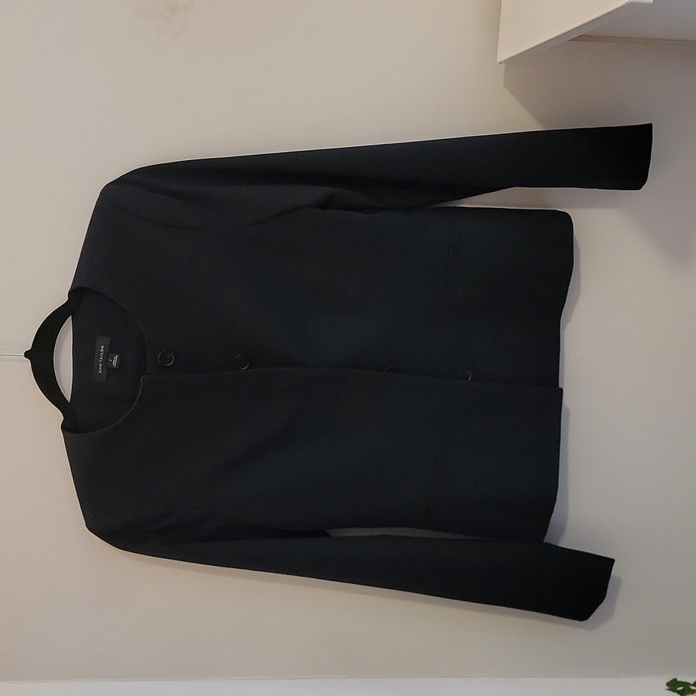 Ann Taylor Tailored Jacket